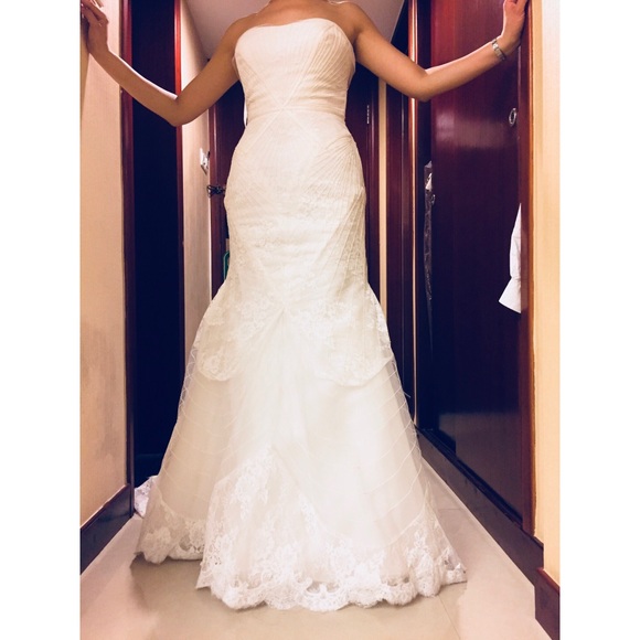 Zac Posen Wedding dress - Picture 4 of 5